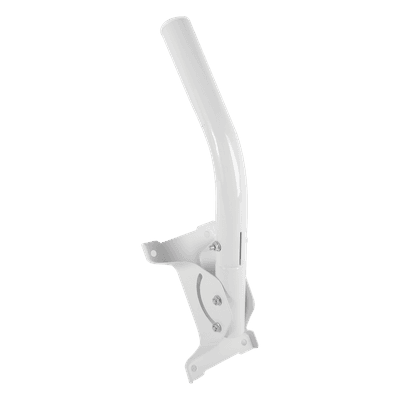 Montaje universal tipo-J para superficies planas, compatible con cualquer equipo