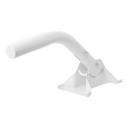 Montaje universal tipo-J para superficies planas, compatible con cualquer equipo
