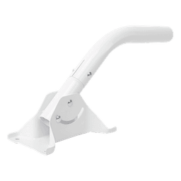 Montaje universal tipo-J para superficies planas, compatible con cualquer equipo