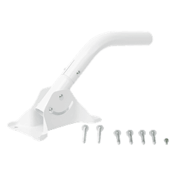 Montaje universal tipo-J para superficies planas, compatible con cualquer equipo