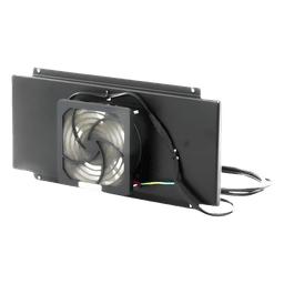 Kit de Ventilador, para Instalación en Gabinetes PanZone de Panduit, de 115 Vca, Cable de Alimentación de 2 Metros