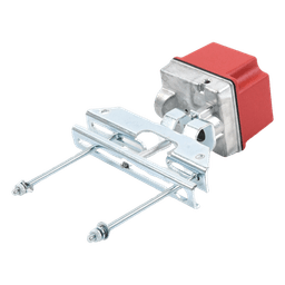 Interruptor de Supervisión de Válvula Tipo Compuerta / NEMA 3R / Contacto Doble SPDT / Calibre 12 AWG / Rango -40°F a 120°F
