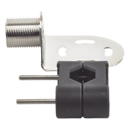 Soporte Para Antenas Marinas / Con Adaptadores de Naylon / Para Ajustarse a Rieles Cuadrados o Redondos / Verticales u Horizontales de 7/8″, 1″ y 11⁄4″