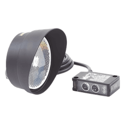 Detector Fotoeléctrico de 14 Metros / IP66 Uso Exterior Intemperie / Relevador NC,NO,COM / Cumple con ETL UL325 