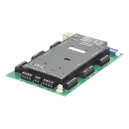 Controlador de Acceso / 2 Lectoras Wiegand / 30,000 Tarjetas / TCP-IP y RS485 / Antipassback / 1,023 Puertas
