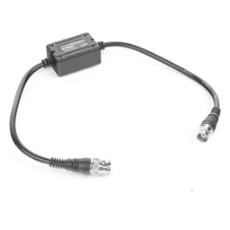 Aislador de Tierra BNC / HD-TVI/CVI/AHD/CVBS / 2 Megapixel / 90 dB a 50 Hz / Protección Sobretensión