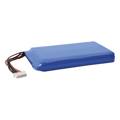 Batería de Repuesto / 3.7 VCC / 3500 mAh / 65 x 45 x 7 mm / Para Tester de Video
