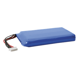 Batería de Repuesto / 3.7 VCC / 3500 mAh / 65 x 45 x 7 mm / Para Tester de Video