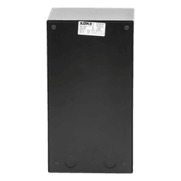Audioportero Telefónico DKS Para 600 números Telefónicos / Control Para 2 Puertas / Gabinete Para Sobreponer/ Marcación a 16 Digitos / Linea Análoga o Digital