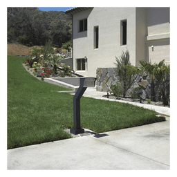 Access PLUS DKS / Atienda la puerta aún sin estar en casa! / Interfon telefónico / 27 números celulares / Control de acceso / 2 puertas / Lineas A/D