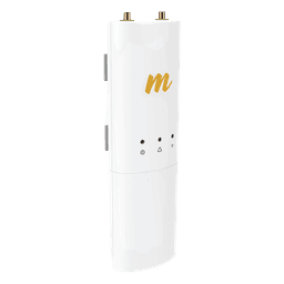 Radio Estación Base de hasta 500 Mbps, Frecuencia de 4.9-6.4 GHz, IP67, 2x2:2 MIMO, Monitoreo a través de la nube, Adaptación automática al entorno.