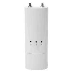 Radio Estación Base de hasta 500 Mbps, Frecuencia de 4.9-6.4 GHz, IP67, 2x2:2 MIMO, Monitoreo a través de la nube, Adaptación automática al entorno.