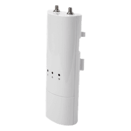 Radio Estación Base de hasta 500 Mbps, Frecuencia de 4.9-6.4 GHz, IP67, 2x2:2 MIMO, Monitoreo a través de la nube, Adaptación automática al entorno.