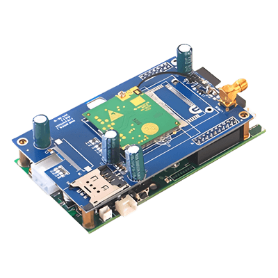 Tarjeta Módem con CPU / Frecuencia 850 MHz / Amplificador Celular Exterior / Módulo de Reemplazo