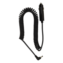 Adaptador de corriente para encendedor vehicular para cargadores LOGIC y Endura para 12 o 24 Vcc