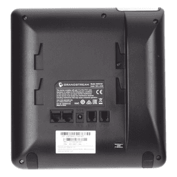 Teléfono IP Empresarial / 8 Líneas SIP / 4 Cuentas Simultáneas / Gigabit Dual / Bluetooth / PoE / Pantalla LCD 2.8 pulgadas