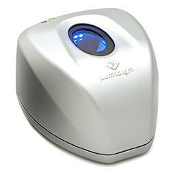 Estacion base de enrolamiento de huellas via USB para escritorio