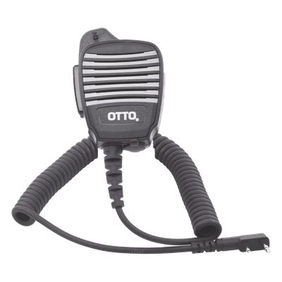 Micrófono-Bocina / Cancelación de Ruido / IP54 / MIL-STD-810 / Jack 3.5 mm / Clip 360°