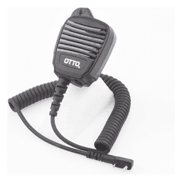 Micrófono-Bocina / Cancelación de Ruido / IP54 / MIL-STD-810 / Jack 3.5 mm / Clip 360°