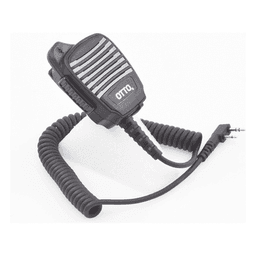 Micrófono-Bocina / Cancelación de Ruido / IP54 / MIL-STD-810 / Jack 3.5 mm / Clip 360°