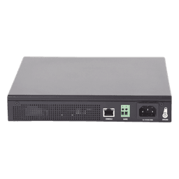 Switch EdgeMAX Administrable de 8 Puertos Gigabit con PoE+/PoE Pasivo 24V + 2 Puertos SFP, 150 W