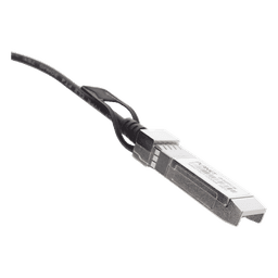 Cable SFP+ 10G / 0.5 m (1.64 ft) / Cobre / Plug-and-Play / 0 ~ 60°C