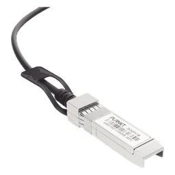 Cable SFP+ 10G / 0.5 m (1.64 ft) / Cobre / Plug-and-Play / 0 ~ 60°C