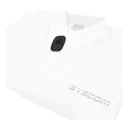 Tags RF para Ropa / 8.2 MHz / ABS / 40.5x30.5x22 mm / 140-160 cm Alcance / Paquete 100 pzas