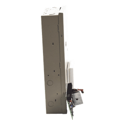 Panel de Control de Intrusión / 48 Zonas / 8 Cableadas + 40 Inalámbricas / 3 Particiones / Teclado Alfanumérico con Receptor Integrado / 16 Salidas Programables