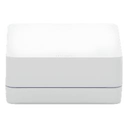 Hub de Iluminación Inteligente / Control de 75 Dispositivos / Ethernet / Apple HomeKit / Siri / Cortinas Sivoia QS
