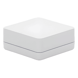 Hub de Iluminación Inteligente / Control de 75 Dispositivos / Ethernet / Apple HomeKit / Siri / Cortinas Sivoia QS