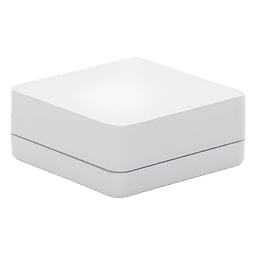 Hub de Iluminación Inteligente / Control de 75 Dispositivos / Ethernet / Apple HomeKit / Siri / Cortinas Sivoia QS