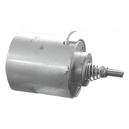 Solenoide de repuesto / 24 VDC / Serie XT100/XT200 / Diseño compacto