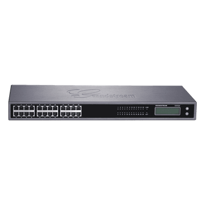 Adaptador VoIP GrandStream de 24 FXS p/montaje en rack