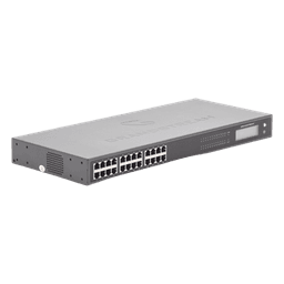Adaptador VoIP GrandStream de 24 FXS p/montaje en rack