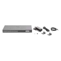 Adaptador VoIP GrandStream de 32 FXS 2 puertos telco 50 pins p/montaje en rack