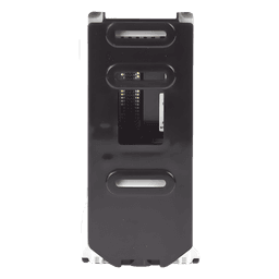Lector de huella dactilar / PoE / IP65 / Certificación FBI PIV-IQS / 10,000 usuarios / Identificación 1:N en 1 segundo