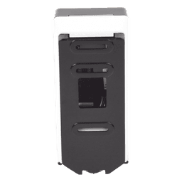 Lector de Huella / IP65 / PoE / iClass / FBI Certified / 10,000 Usuarios / 30,000 Plantillas