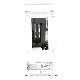Lector de Huella Biométrico / Sensor Óptico FBI PIV-IQS / Pantalla Táctil 2.8 Pulgadas / Almacenamiento 10,000 Usuarios / IP65 / PoE y 12-24V DC / Lector PROX HID / Ethernet, RS485, USB, Wi-Fi