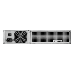 Unidad de Expansión NAS / 12 Bahías / SATA 3.5" y 2.5" / Intercambio en Caliente / Expansión RAID en Línea / Fuentes Redundantes Opcionales