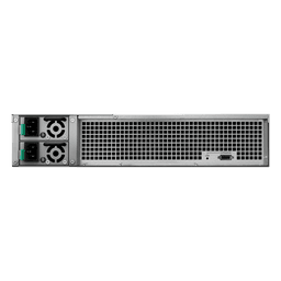 Unidad de Expansión NAS / 12 Bahías de Disco / Fuentes de Alimentación Redundantes / Expansión de Volumen en Caliente / Rack 2U