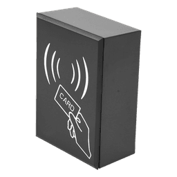 Soporte para Lectora de Torniquete / Compatible XT1000 XT5000 XT7000 / Plástico Resistente / Protección IP
