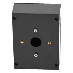 Soporte para Lectora de Torniquete / Compatible XT1000 XT5000 XT7000 / Plástico Resistente / Protección IP