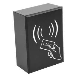Soporte para Lectora de Torniquete / Compatible XT1000 XT5000 XT7000 / Plástico Resistente / Protección IP