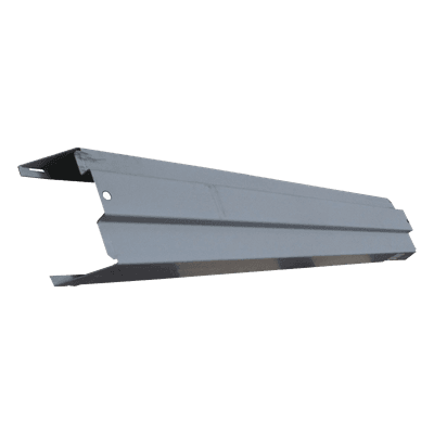 Cabezal 6 ft  para puerta doble