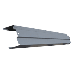 Cabezal 8 ft  para puerta doble