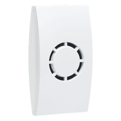 Sirena cableada / Interior / 100 dBA a 1 m / Alimentada por el panel / Supervisada / IP31 - IK06 / Panel Videofied serie W
