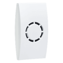 Sirena cableada / Interior / 100 dBA a 1 m / Alimentada por el panel / Supervisada / IP31 - IK06 / Panel Videofied serie W