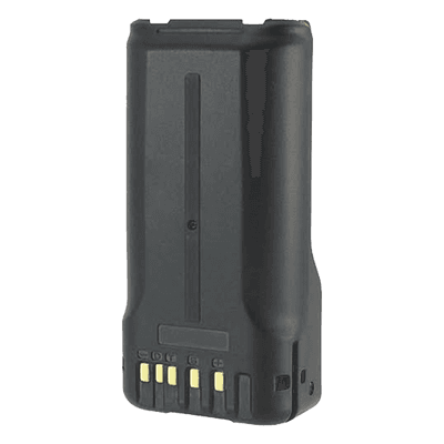 Batería Li-Ion 3400 mahA para radios Kenwood series NX-5200/ 5300/ 5400 (IP67)