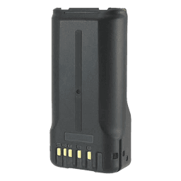 Batería Li-Ion 3400 mahA para radios Kenwood series NX-5200/ 5300/ 5400 (IP67)